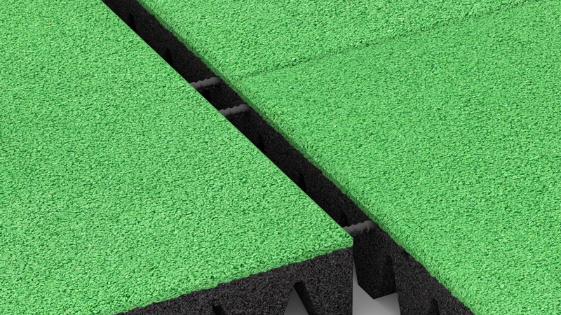 Perni di connessione – tasselli in plastica