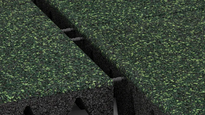 Perni di connessione – tasselli in plastica