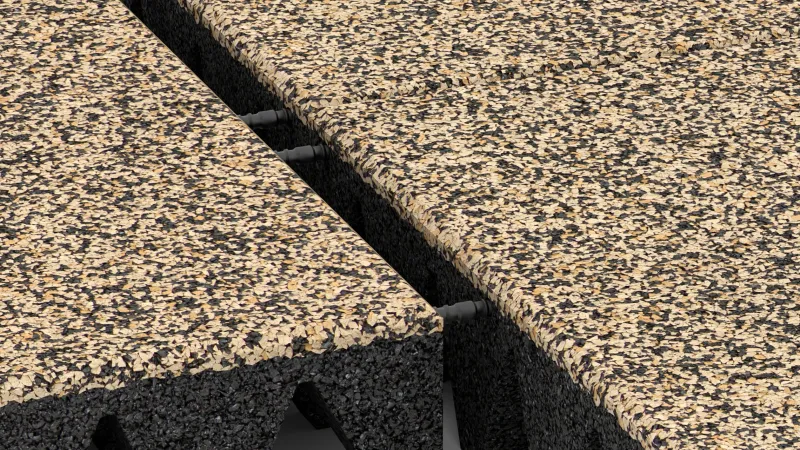 Perni di connessione – tasselli in plastica