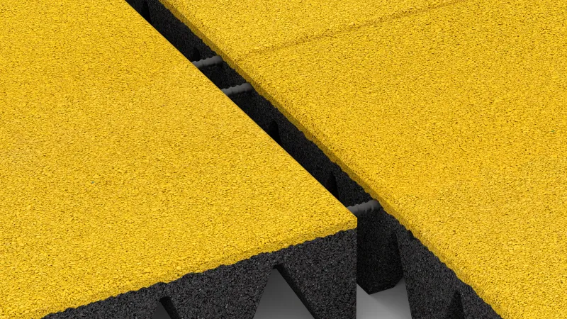 Perni di connessione – tasselli in plastica