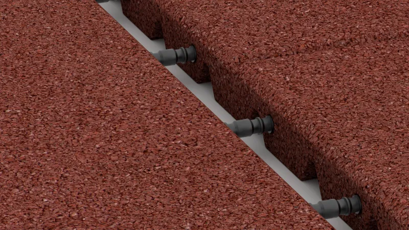 Perni di connessione – tasselli in plastica