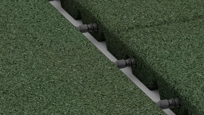 Perni di connessione – tasselli in plastica