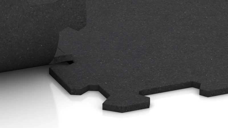 Sistema puzzle rifilato senza fase