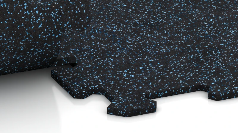 Sistema puzzle rifilato senza fase