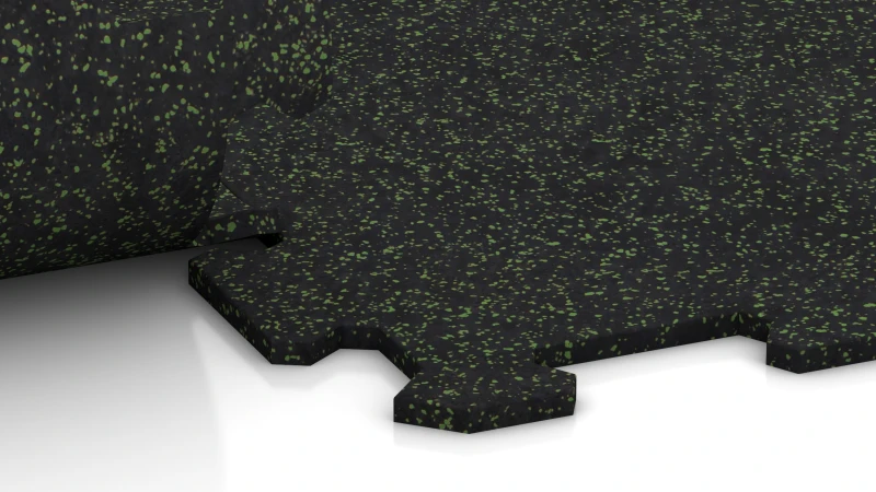 Sistema puzzle rifilato senza fase