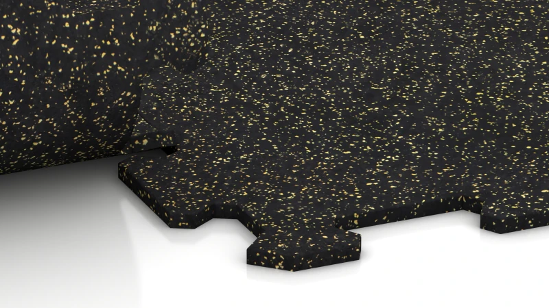 Sistema puzzle rifilato senza fase