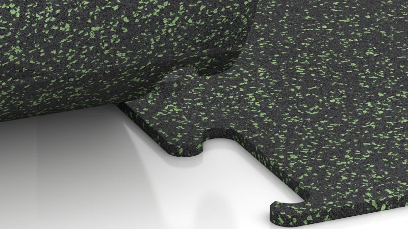 Sistema puzzle rifilato senza fase