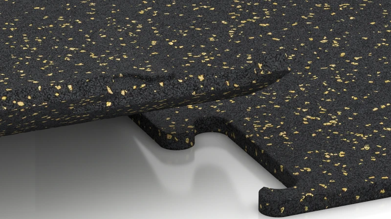 Sistema puzzle rifilato senza fase