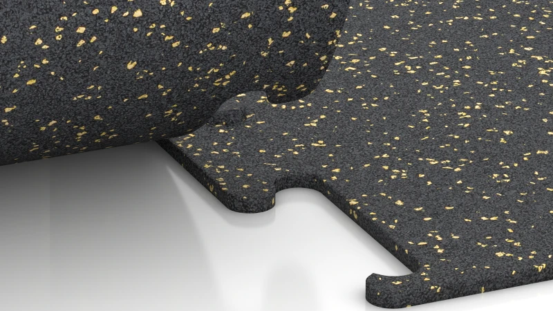 Sistema puzzle rifilato senza fase