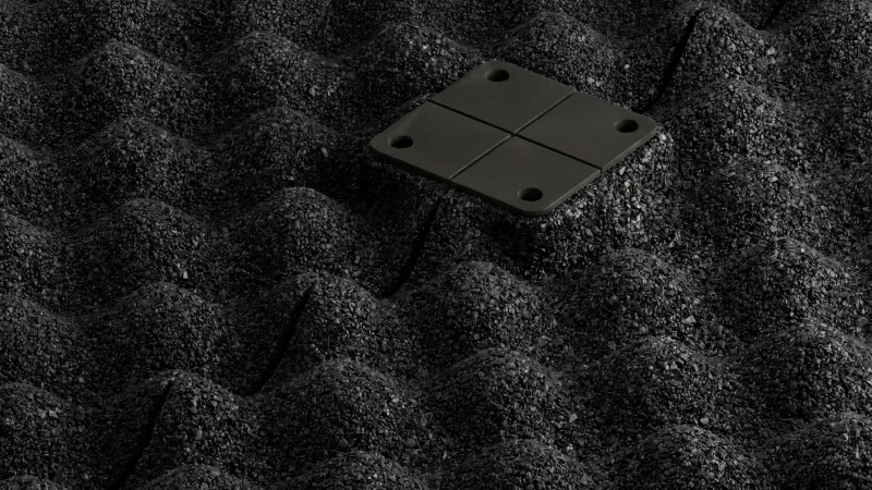 Piastre di bloccaggio