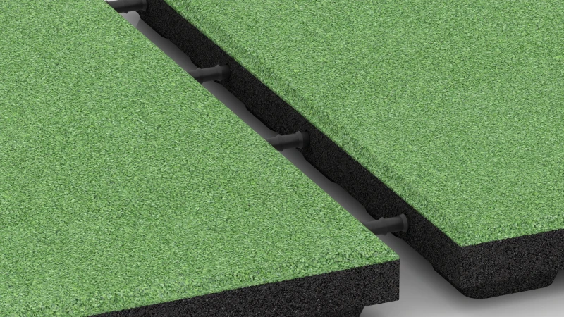 Connettore a spina – Da incollare