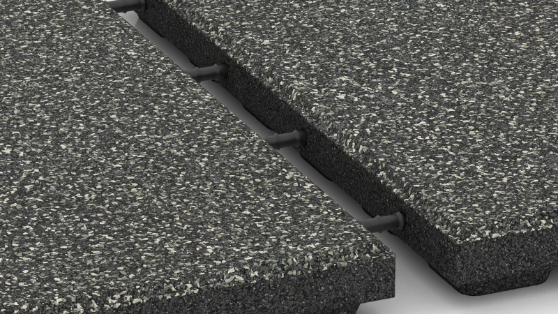 Connettore a spina – Da incollare