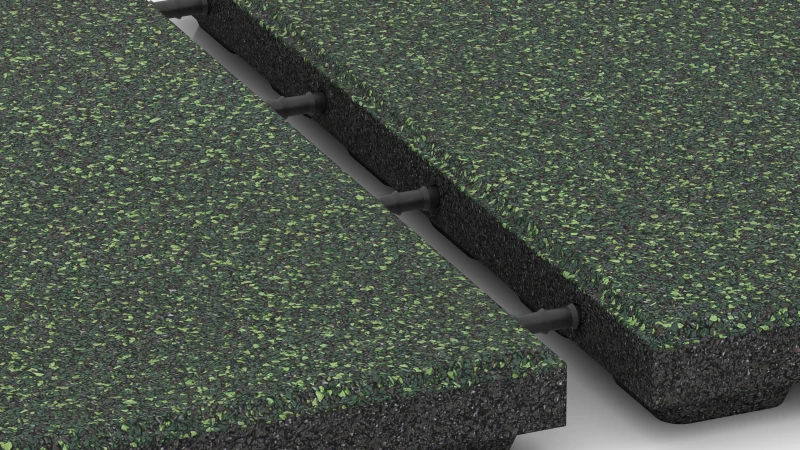 Connettore a spina – Da incollare