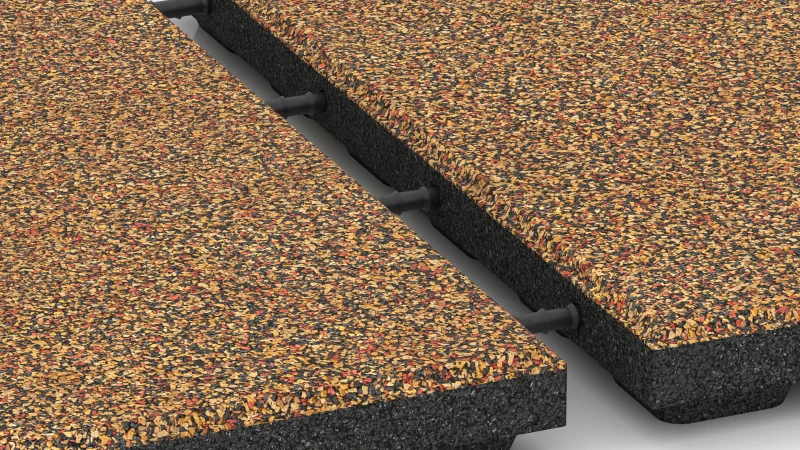 Connettore a spina – Da incollare