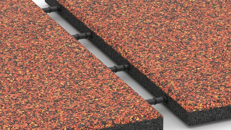 Connettore a spina – Da incollare