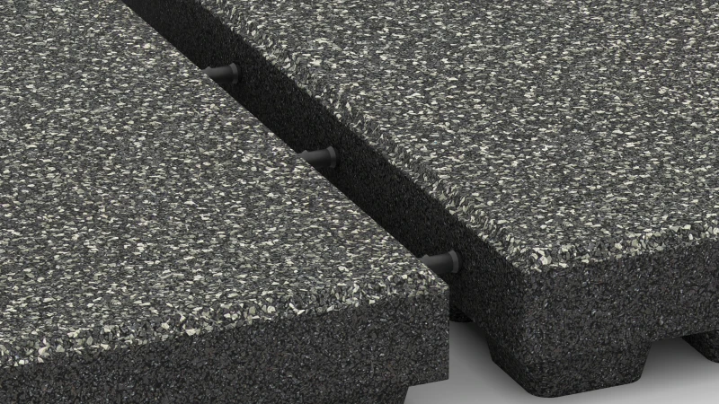 Connettore a spina – Da incollare