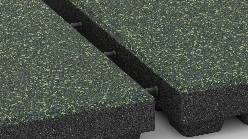 Connettore a spina – Da incollare