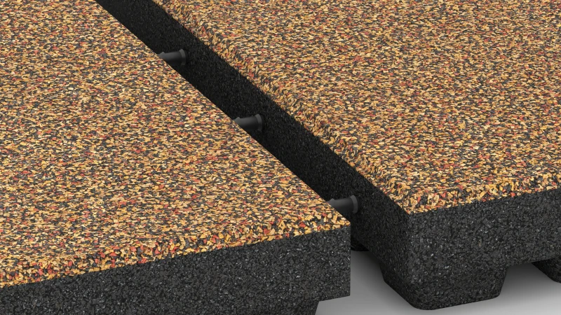 Connettore a spina – Da incollare