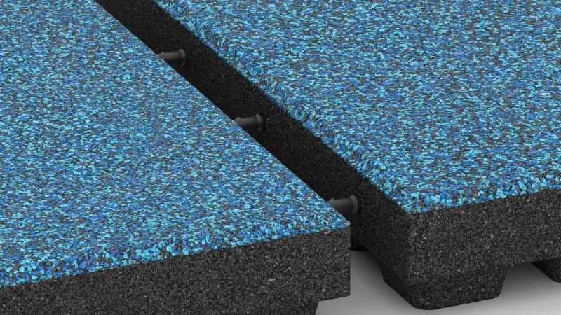 Connettore a spina – Da incollare