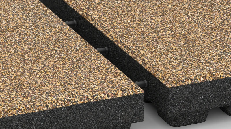 Connettore a spina – Da incollare