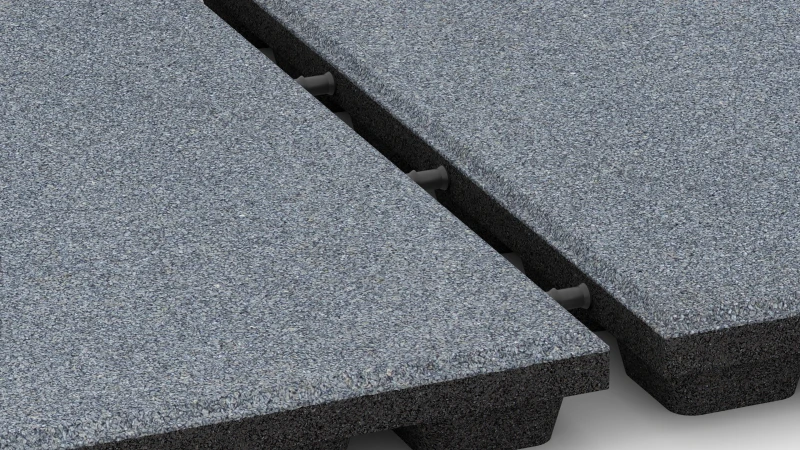 Connettore a spina – Da incollare