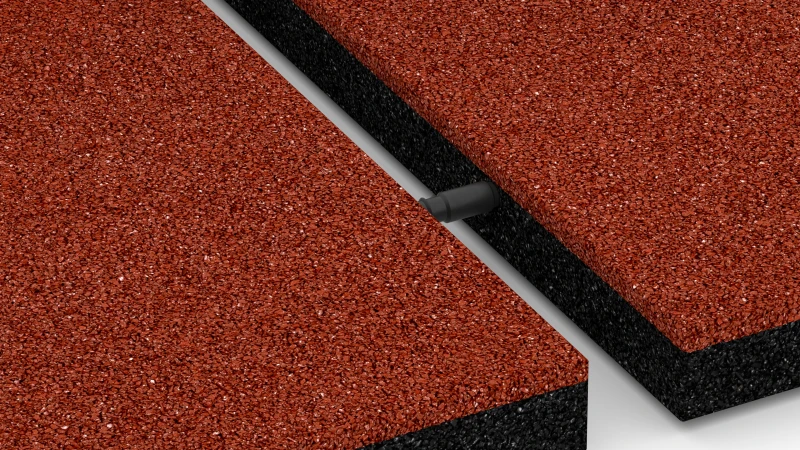 Spinotti di connessione in plastica