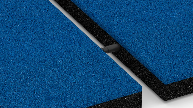 Spinotti di connessione in plastica