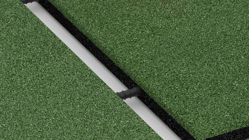 Spinotti di connessione in plastica