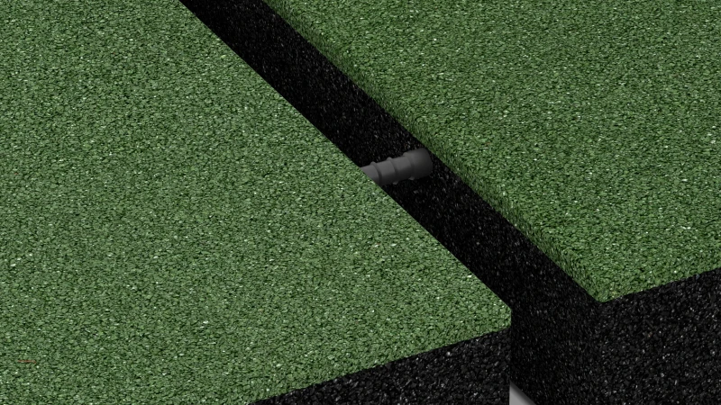 Spinotti di connessione in plastica