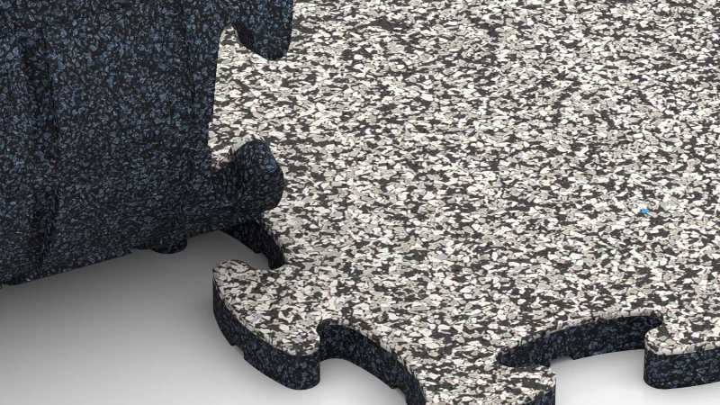 Sistema puzzle senza fase – Strato superiore in sandwich
