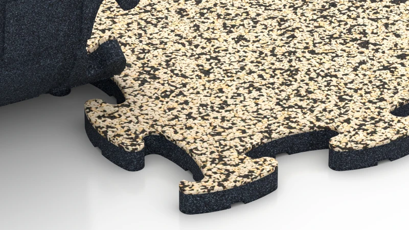 Sistema puzzle senza fase – Strato superiore in sandwich