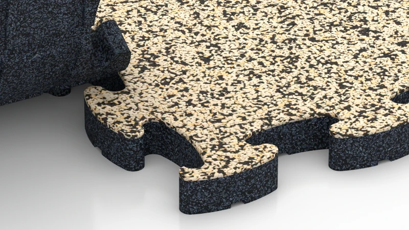 Sistema puzzle senza fase – Strato superiore in sandwich