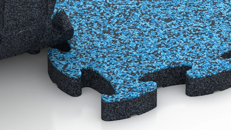 Sistema puzzle senza fase – Strato superiore in sandwich