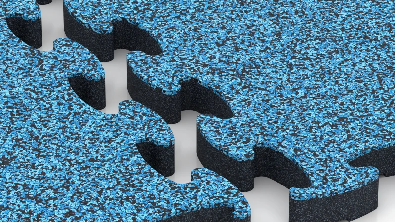 Sistema puzzle senza fase – Strato superiore in sandwich