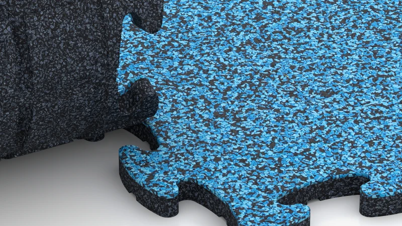 Sistema puzzle senza fase – Strato superiore in sandwich