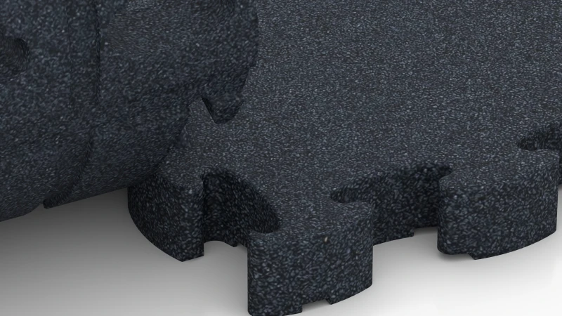Sistema puzzle senza fase – Strato superiore in sandwich