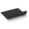 Großaufnahme vom Verbindungssystem von WARCO-Boden 7074 - Fitness Performance Basic pavimento sportivo im Farbdesign Antracite. Abmessungen 100 x 100 x 2 cm | 1,00 m².