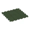 Aufsicht auf die Unterseite, also die Bodenseite von WARCO-Formteil 3955 - Hunde-Bodenplatte im Format 100 x 100 x 1,8 cm | 1,00 m².