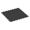 Aufsicht auf die Unterseite, also die Bodenseite von WARCO-Formteil 1048 - Rivestimento delle scale im Format 970 x 970 x 8 mm.