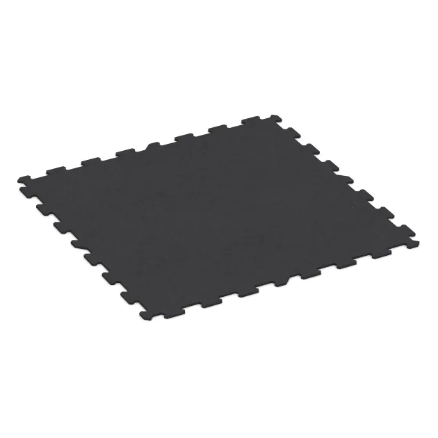 Aufsicht auf die Unterseite, also die Bodenseite von WARCO-Formteil 1048 - Rivestimento delle scale im Format 970 x 970 x 8 mm.