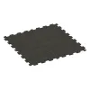 Aufsicht auf die Unterseite, also die Bodenseite von WARCO-Formteil 1047 - Rivestimento delle scale im Format 970 x 970 x 8 mm.