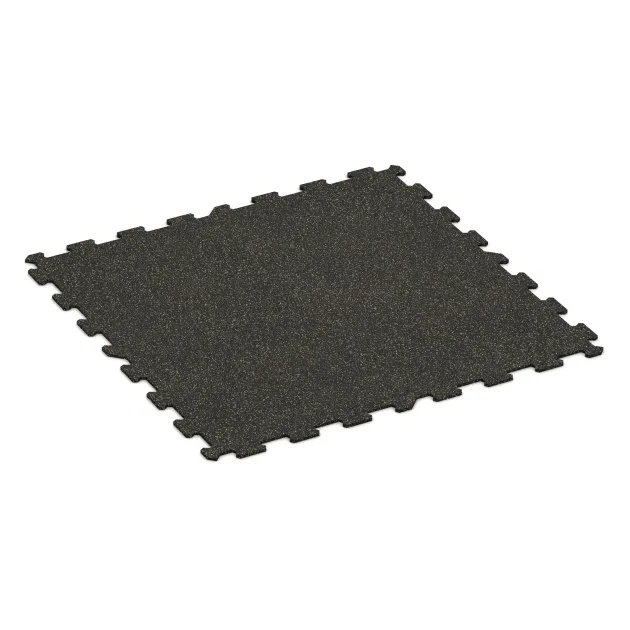 Aufsicht auf die Unterseite, also die Bodenseite von WARCO-Formteil 1047 - Treppenbelag im Format 970 x 970 x 8 mm | 0,94 m.