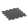 Aufsicht auf die Unterseite, also die Bodenseite von WARCO-Formteil 6979 - Fitness Performance Elite Pavimento Sportivo im Format 100 x 100 x 2 cm | 1,00 m².