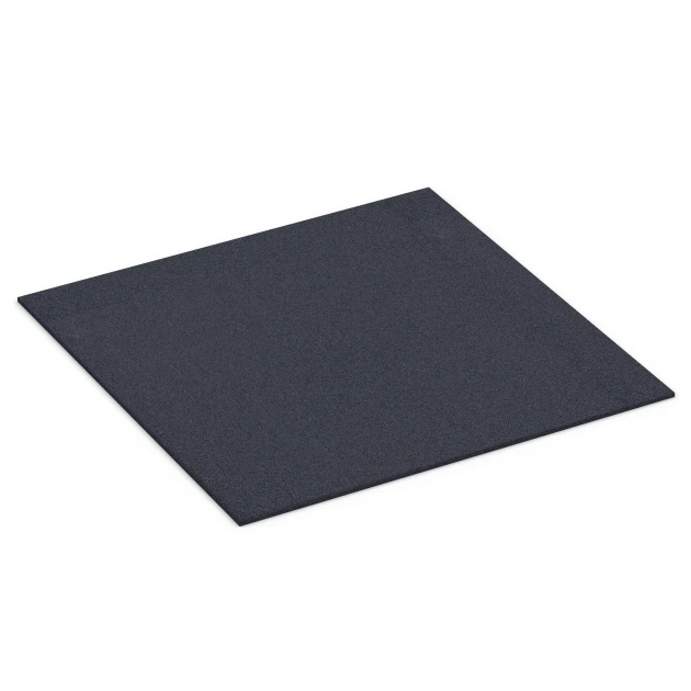 Aufsicht auf die Unterseite, also die Bodenseite von WARCO-Formteil 6177 - Fitness Performance Elite Pavimento Fitness im Format 100 × 100 × 1 cm.