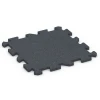 Aufsicht auf die Unterseite, also die Bodenseite von WARCO-Formteil 6412 - Balkonboden im Format 50 x 50 x 2 cm | 0,25 m².