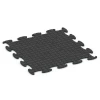 Aufsicht auf die Unterseite, also die Bodenseite von WARCO-Formteil 6839 - Fitness Active pavimento im Format 98 x 98 × 1,8 cm.