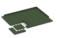 Piastrella evento per esterni