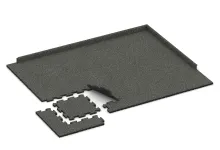 Pavimento bordo piscina