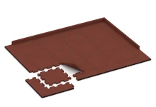 Piastrella da esterno