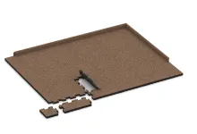 Randplatte HD